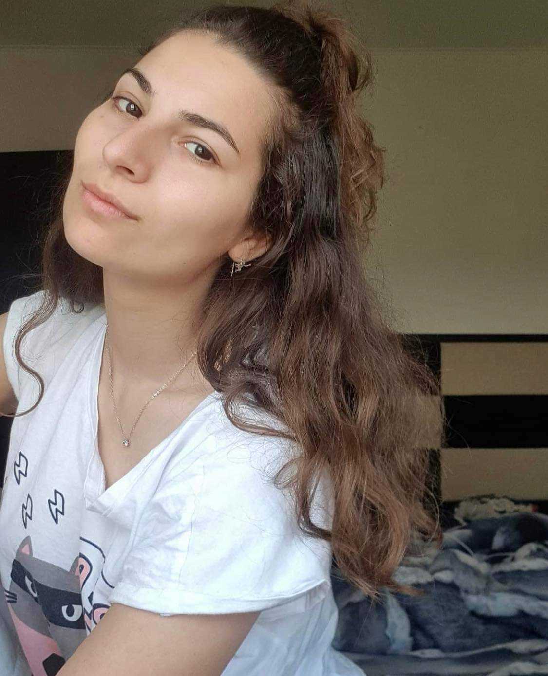 Lisa Benedict selfie